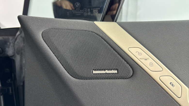 BMW iX 240kW xDrive40 M Sport Edition 76.6kWh 5dr Auto Electric Estate